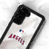 MLB Los Angeles Angels Jersey Galaxy S24 Plus Waterproof Case